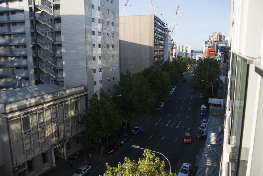 Fiore 2 Apartment Auckland Exterior foto